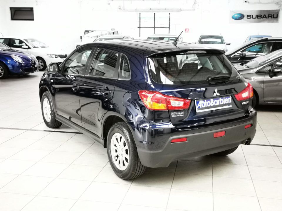 Auto Mitsubishi