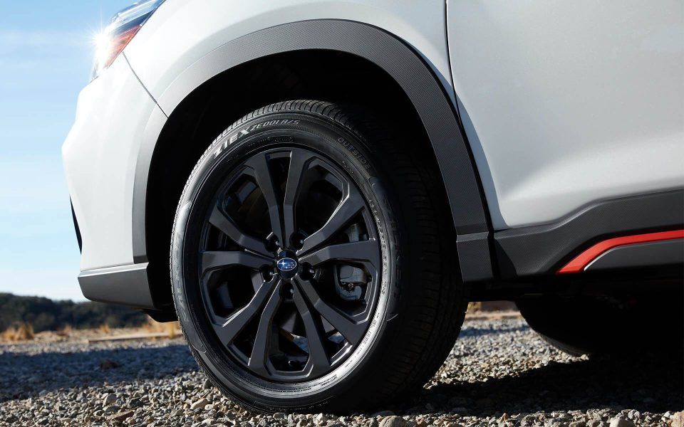 Pneumatico Subaru