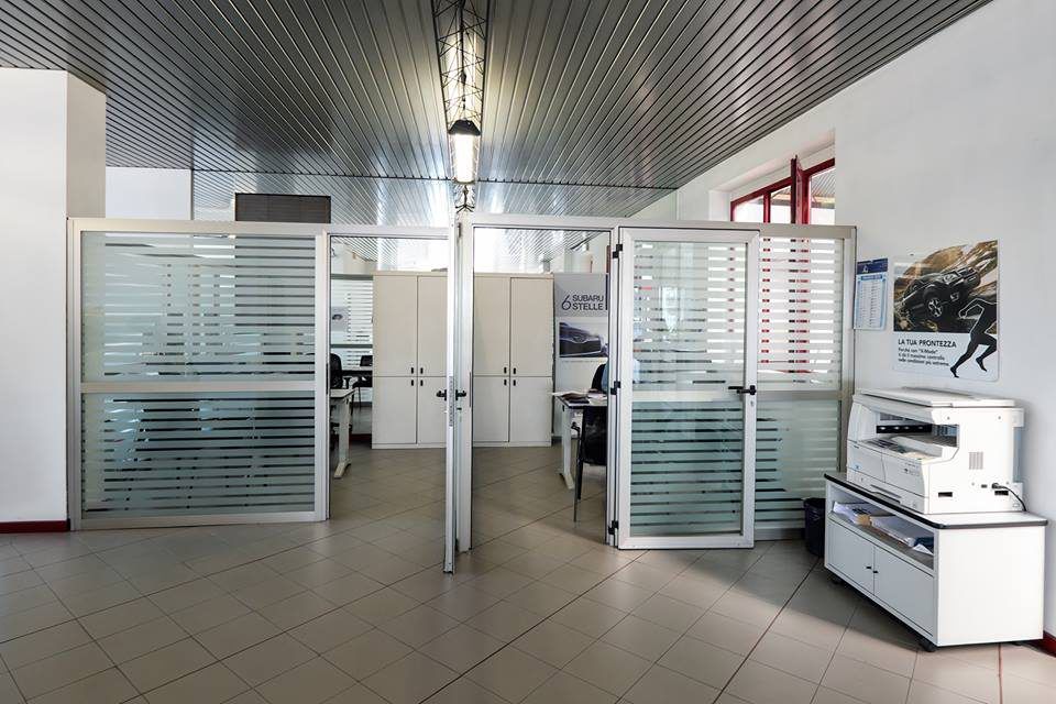 Uffici amministrativi