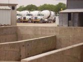 Alamo Concrete Truck Washout