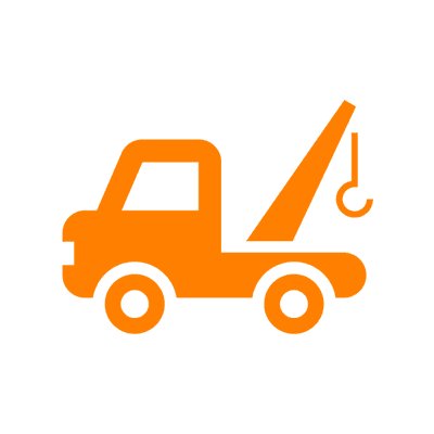 Truck vector