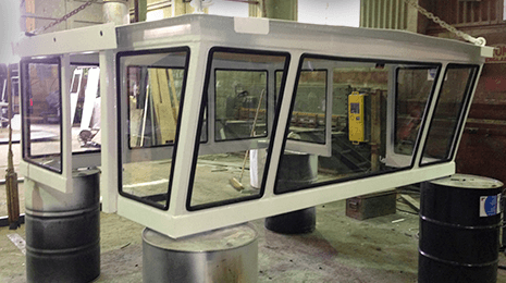 ADAS camera and radar calibration specialist
