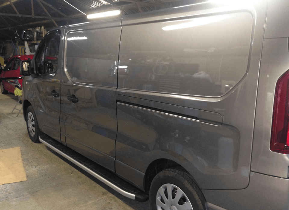 van