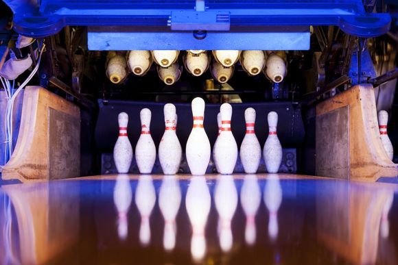 balling pins