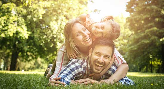Happy Family — Insurance in San Antonio, TX Happy Family — Insurance in San Antonio, TX