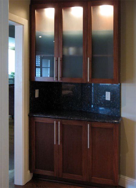 Klein Kitchen