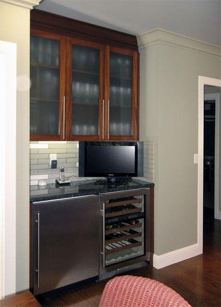 Klein Kitchen