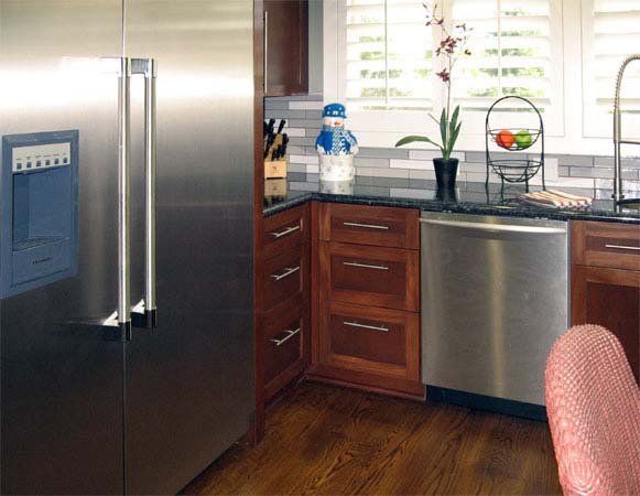 Klein Kitchen