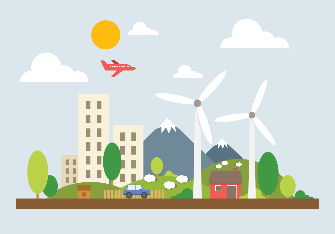 Image from: https://www.vecteezy.com/free-vector/vector Simple Sasquatch Hits The City