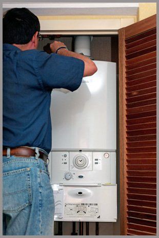 Boiler installation