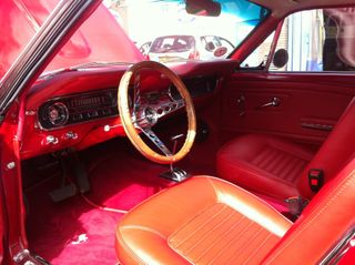 We repair classic cars