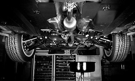 Get MOT repairs done with us