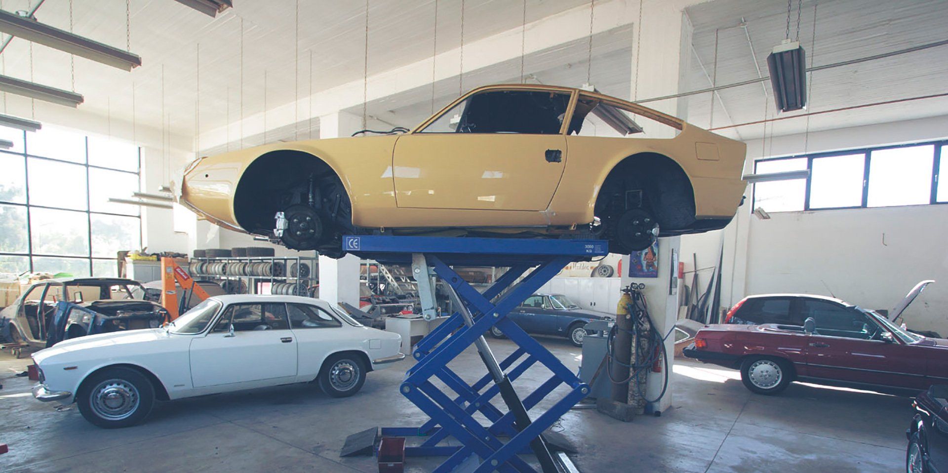 Car repairs