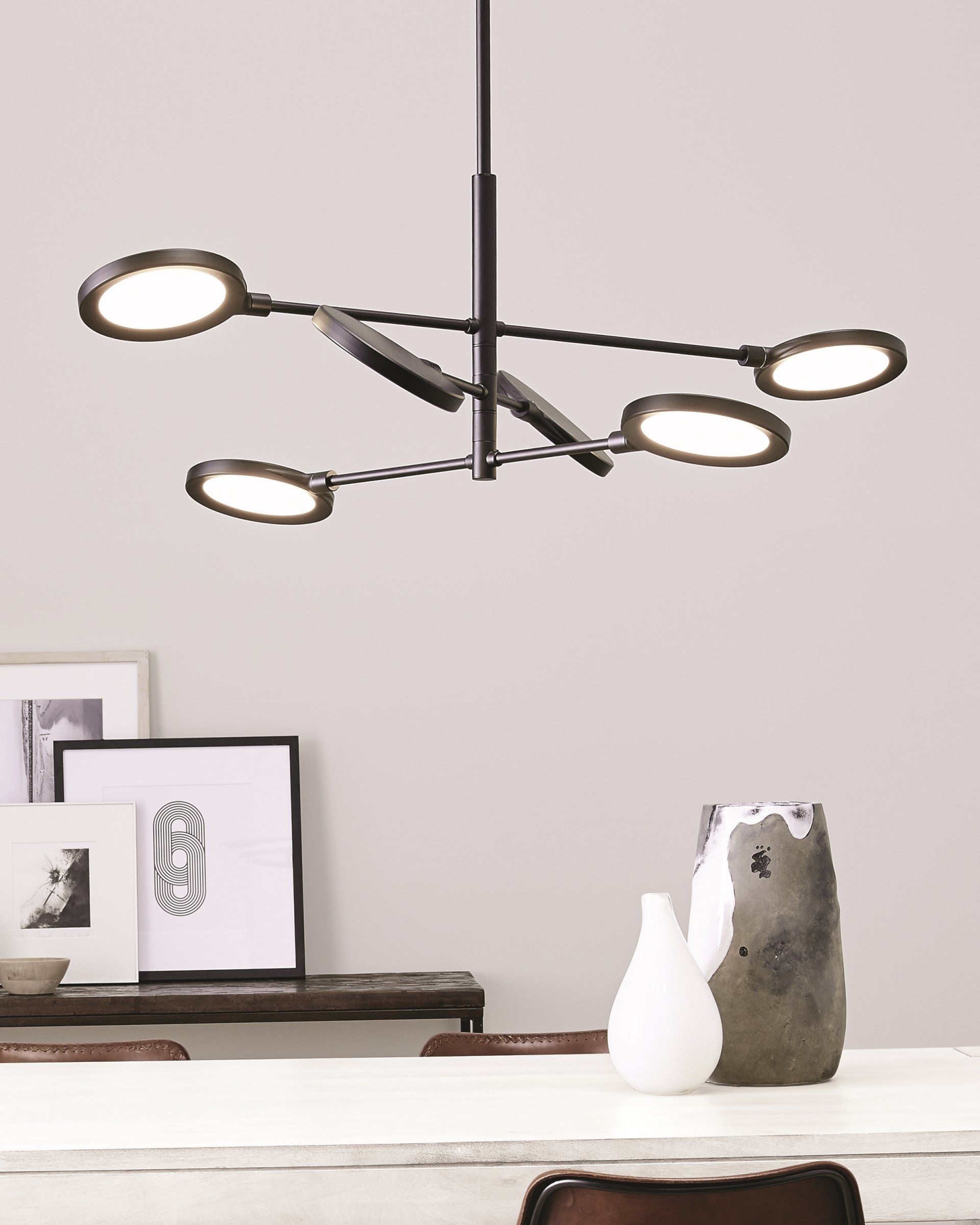 Modern Lighting Fixture