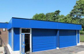 Construction services - Worsley, Manchester - Rothwell Robinson Ltd - Commerical building services Construction services - Worsley, Manchester - Rothwell Robinson Ltd - Commerical building services
