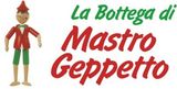 LA BOTTEGA DI MASTRO GEPPETTO- LOGO