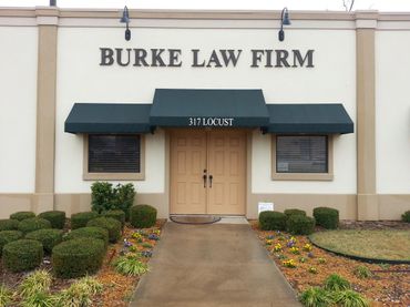 Burke Law Firm building