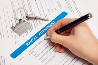 rental agreement form