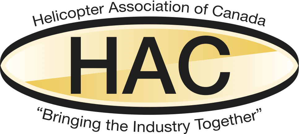 Helicopter Association of Canada Logo