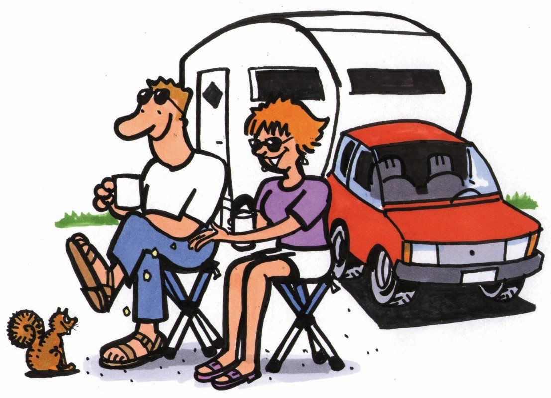 Walkstool for Camping