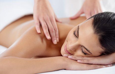Holistic massage