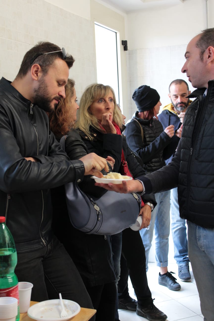 caseificio riunione