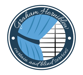 Logo Graham Horniblew Curtains & Blinds Company Logo