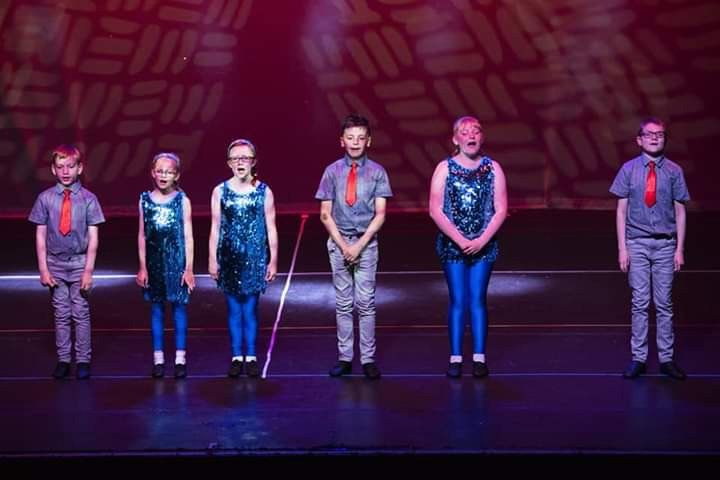 Dance classes for children