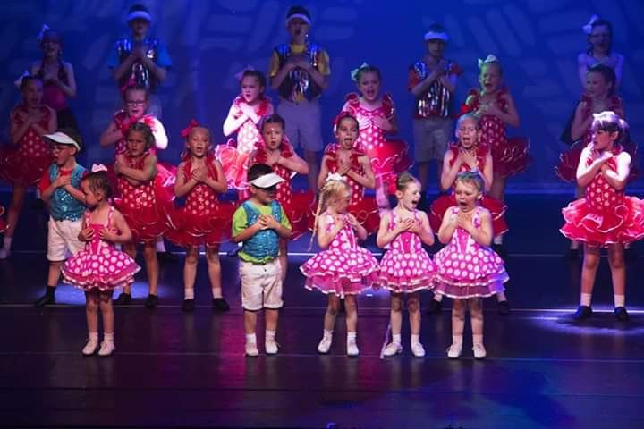 Dance classes for children