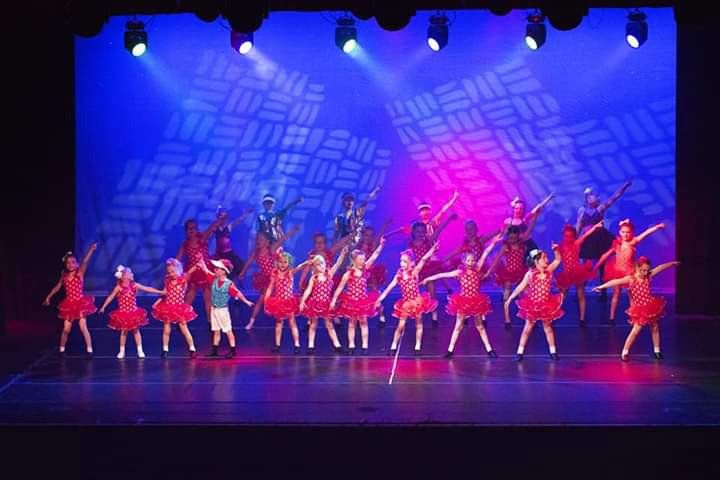 Dance classes for children