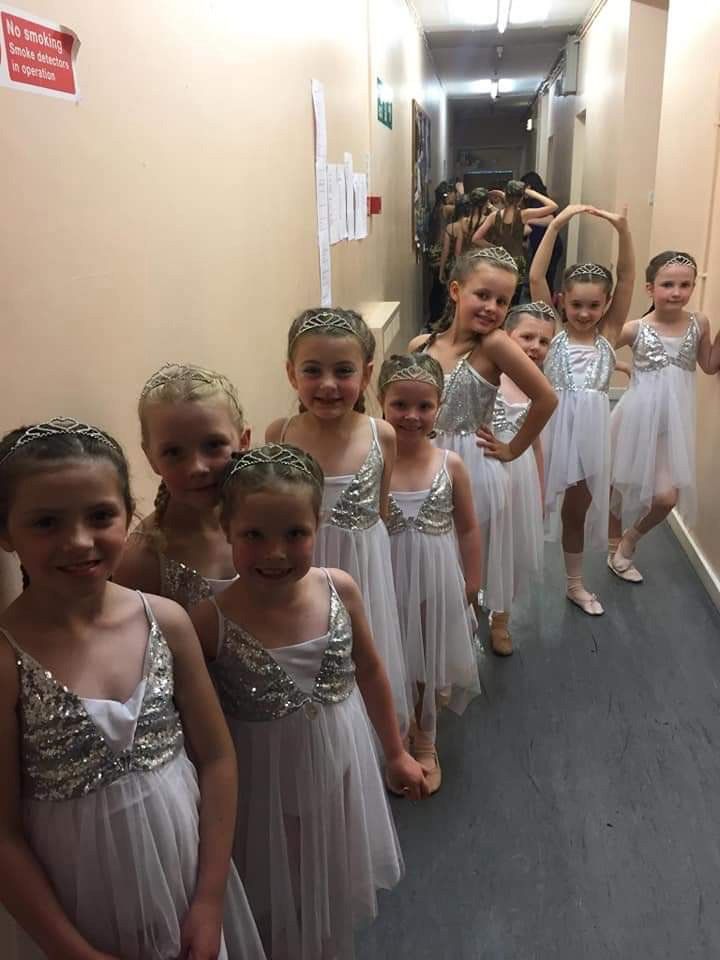 Dance classes for children