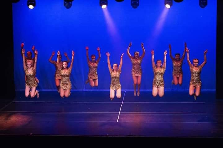 Dance classes for children