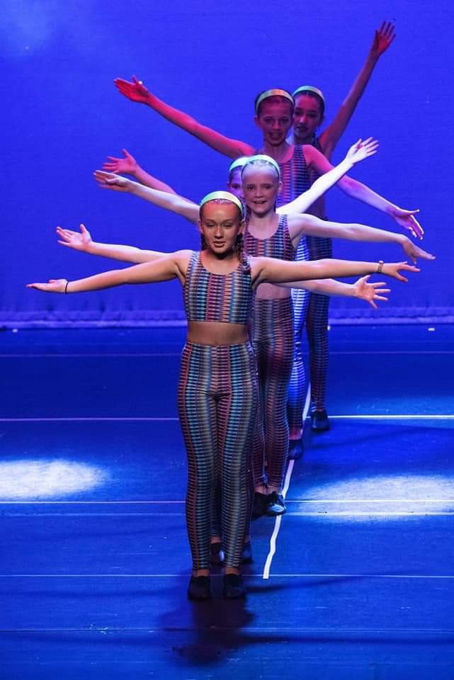Dance classes for children