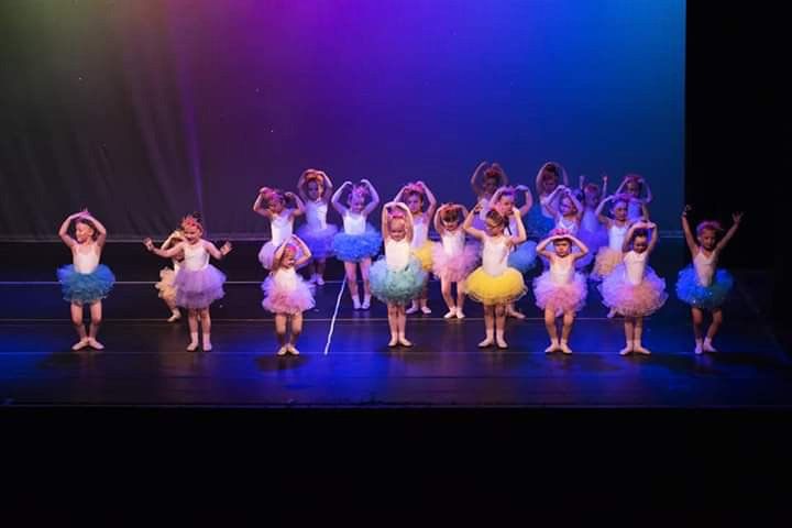 Dance classes for children