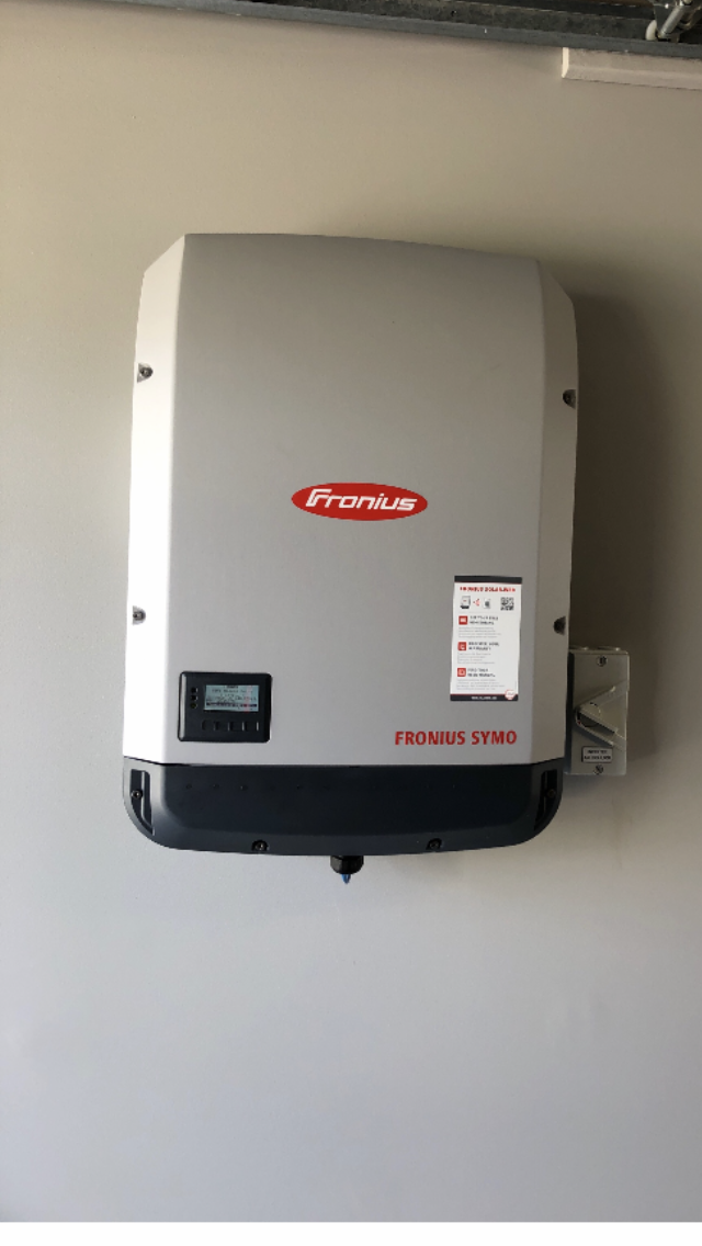 fronius inverter