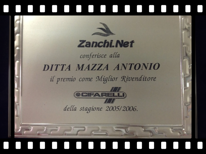 Premiazione