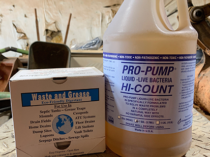 ProPump Products — McDonough, GA — Elliotts Septic Tank & Grease Trap Service ProPump Products — McDonough, GA — Elliotts Septic Tank & Grease Trap Service