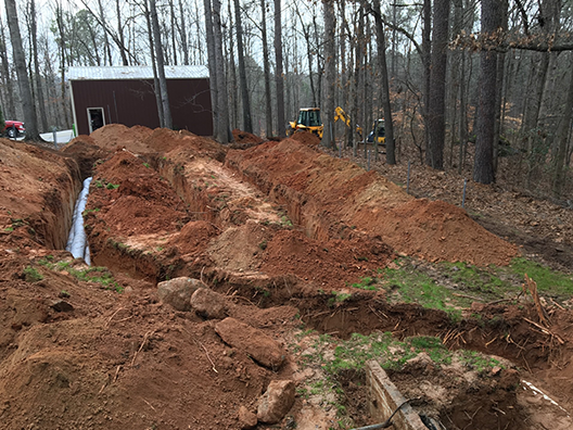 Septic System — McDonough, GA — Elliotts Septic Tank & Grease Trap Service Septic System — McDonough, GA — Elliotts Septic Tank & Grease Trap Service