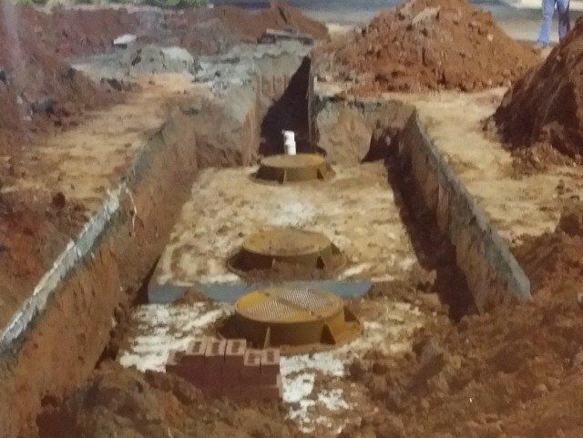 Septic Tank Pumps — McDonough, GA — Elliotts Septic Tank & Grease Trap Service