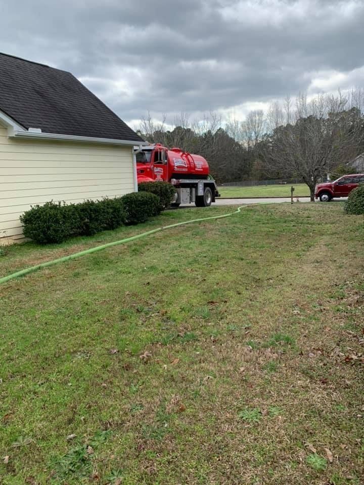 Pipe Camera Inspection — McDonough, GA — Elliotts Septic Tank & Grease Trap Service