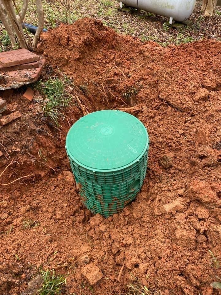 Septic Tank Maintenance — McDonough, GA — Elliotts Septic Tank & Grease Trap Service