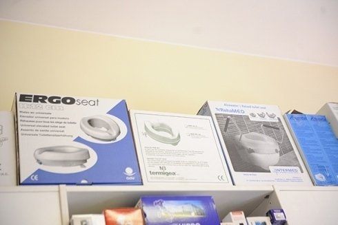 ausili ortopedici