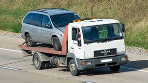 A range of recovery options