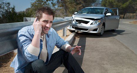Motorcycle recovery