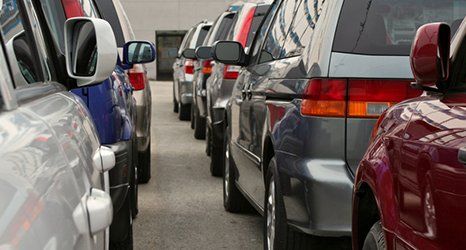 Hassle-free car transport