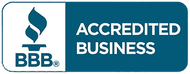 BBB Accredited logo