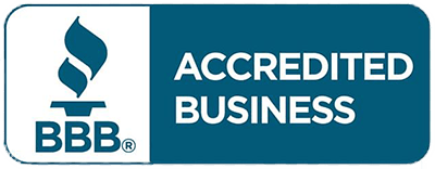 BBB Accredited logo