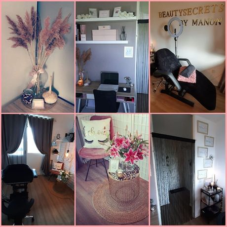 beauty secrets by manon salon