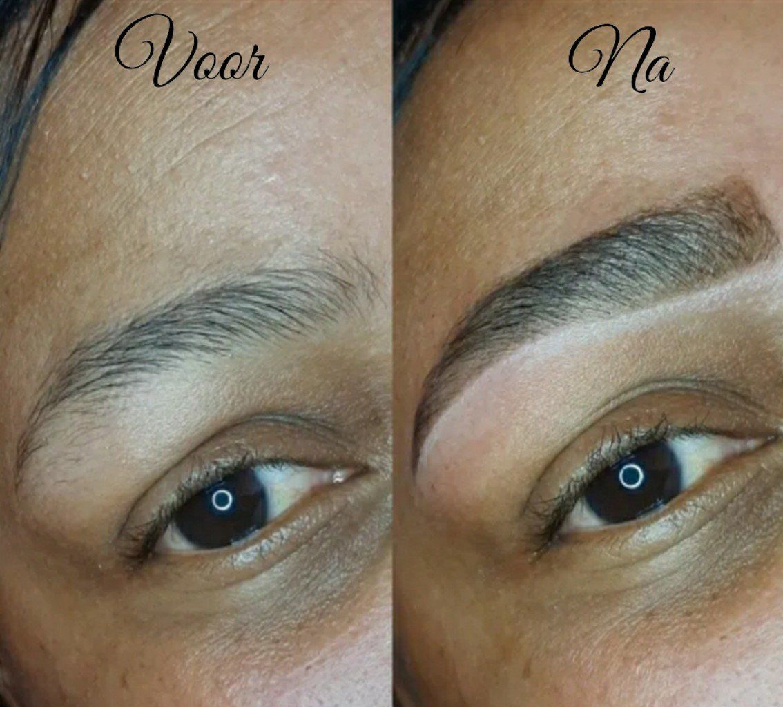Browstyling & Henna Henna brows