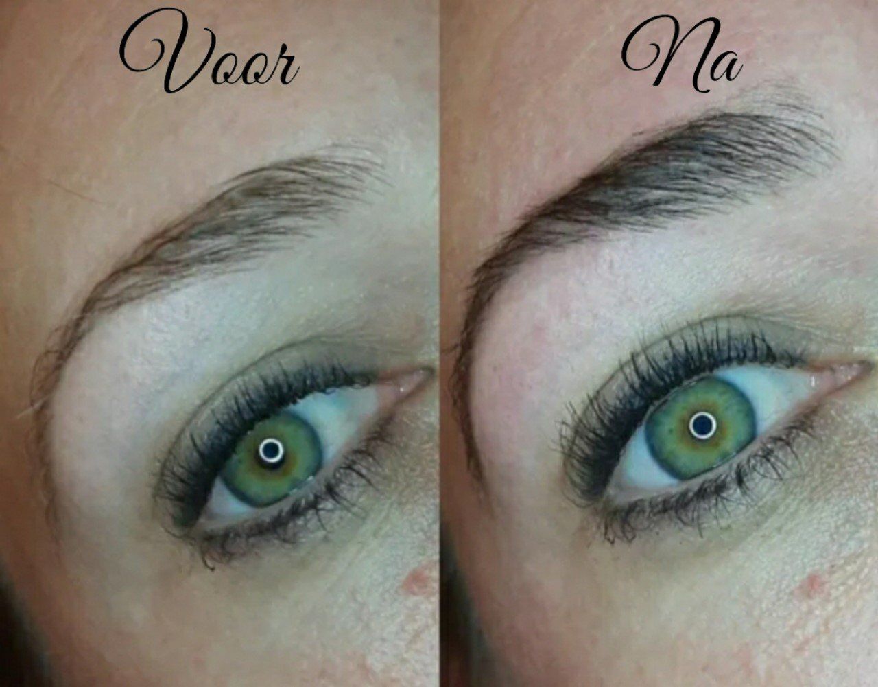 Browstyling & Wenkbrauwverf Browstyling en wenkbrauwverf